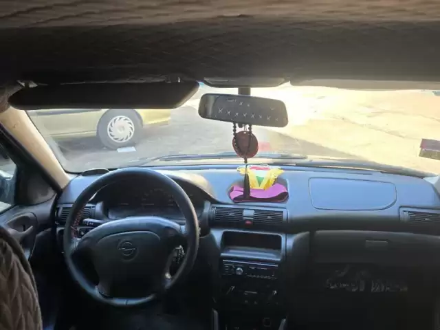 Opel Astra F, 1997 1, avtobaza.tj