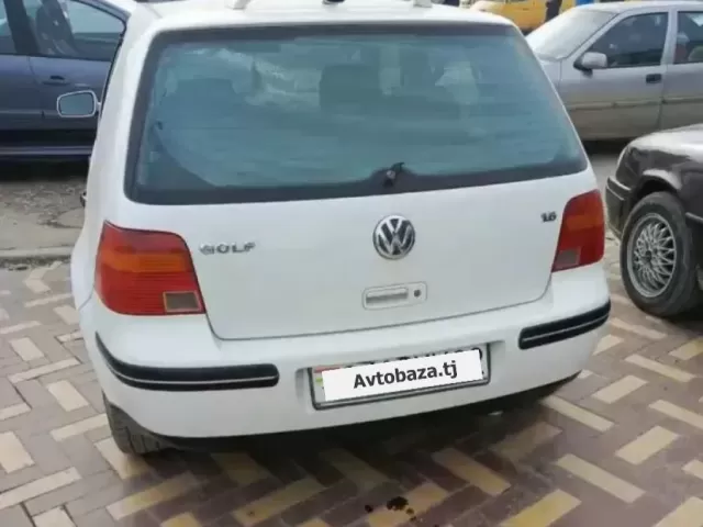 Volkswagen Golf 1, avtobaza.tj