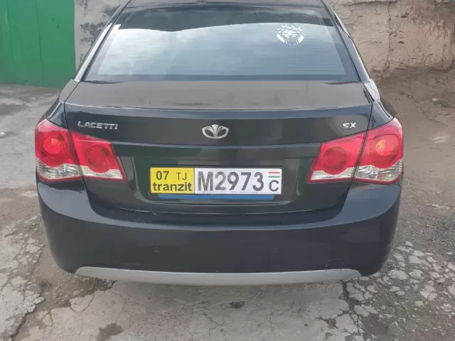 Chevrolet Cruze, 2009 1, avtobaza.tj
