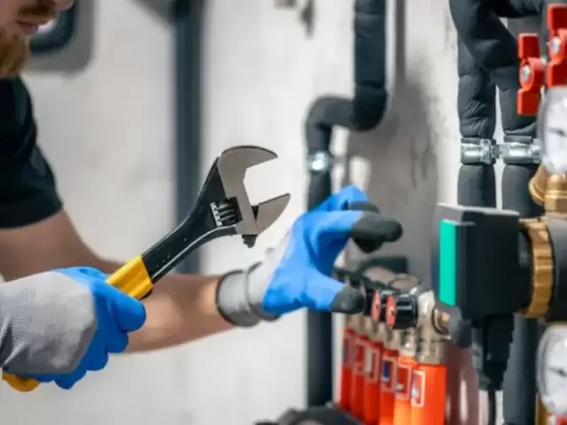 Услуги Сантехника 1, farmo.tj