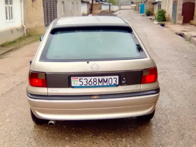 Opel Astra F, 1997 1, avtobaza.tj