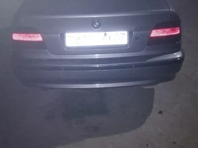 BMW 5 Series 518, 1997 1, avtobaza.tj