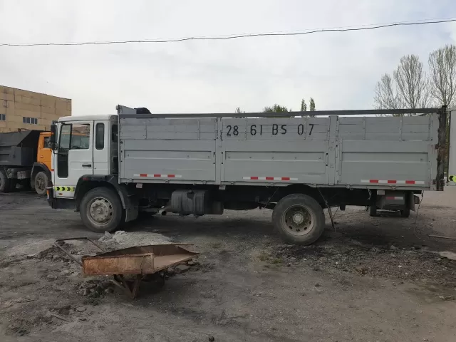 Грузовики Volvo FL 619, 1996 1, avtobaza.tj