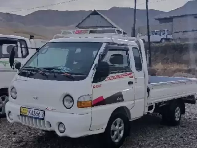 Хундай Портер 1, 2002 1, avtobaza.tj Хундай Портер 1, 2002 1, avtobaza.tj