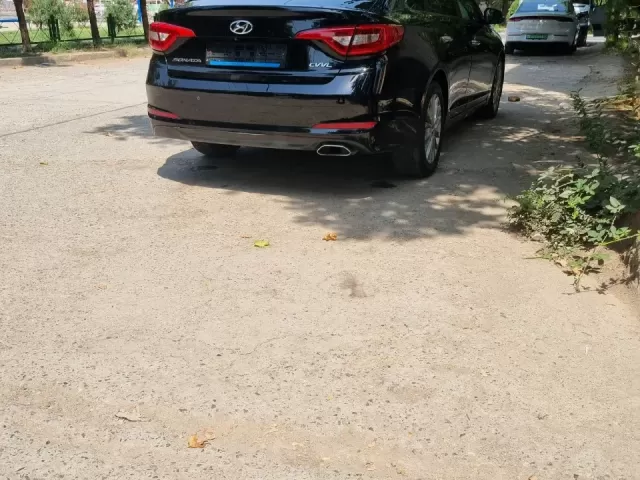 Hyundai Sonata, 2015 1, avtobaza.tj