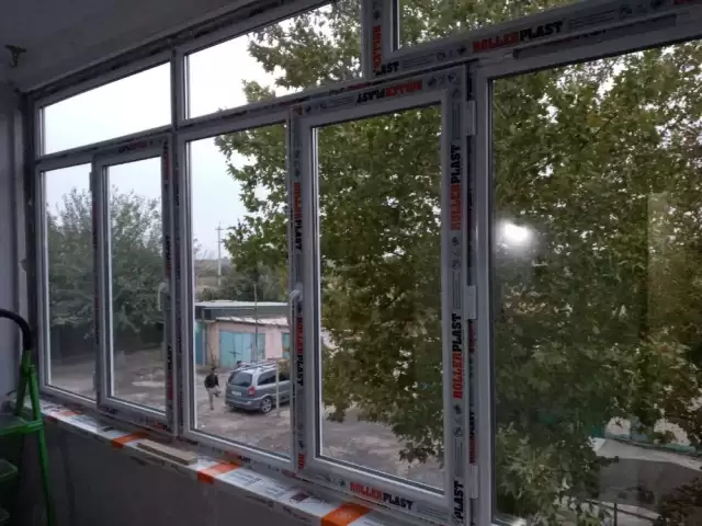 Дару тирезахои пластики ва алюмини 1, farmo.tj