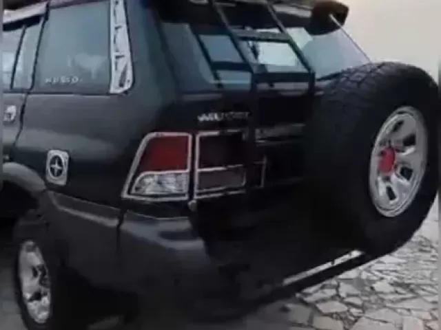 SsangYong Musso, 2000 1, avtobaza.tj