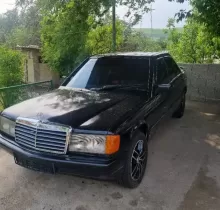 Mercedes-Benz 190, 1989 в Гиссар 