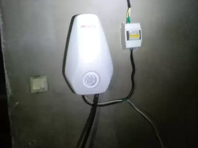 Установка зарядник для автомобиля 1, farmo.tj