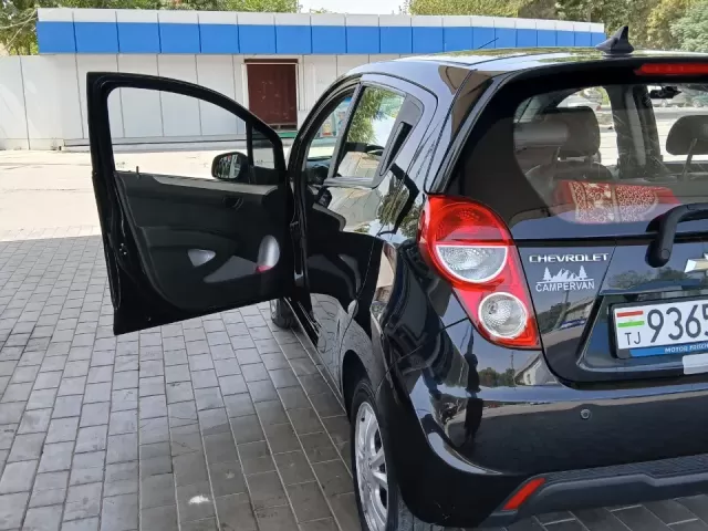 Chevrolet Spark 1, avtobaza.tj