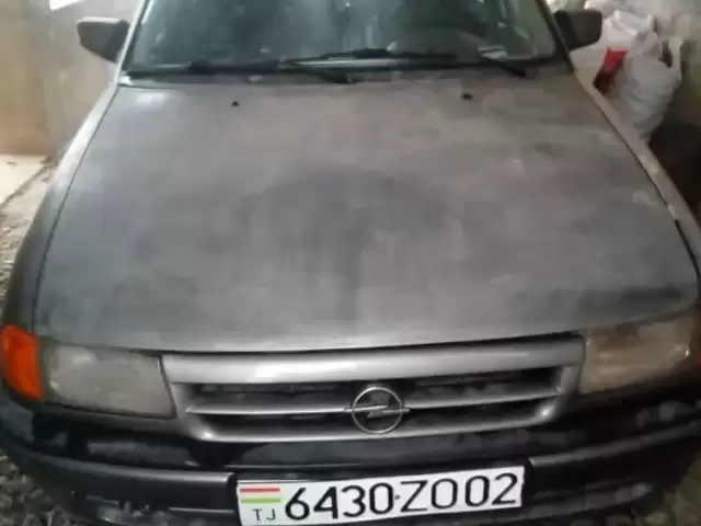 Opel Astra F, 1993 1, avtobaza.tj