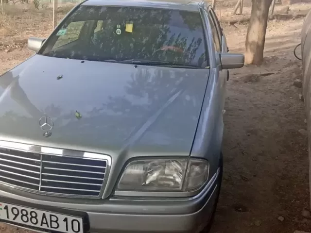 Mercedes-Benz C class, 1996 1, avtobaza.tj