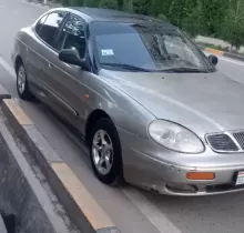 Daewoo Leganza, 1997 в Душанбе
