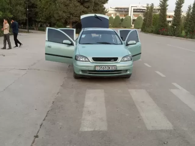 Opel Astra G, 2001 1, avtobaza.tj