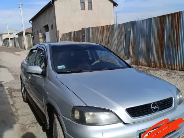 Opel Astra G 1, avtobaza.tj