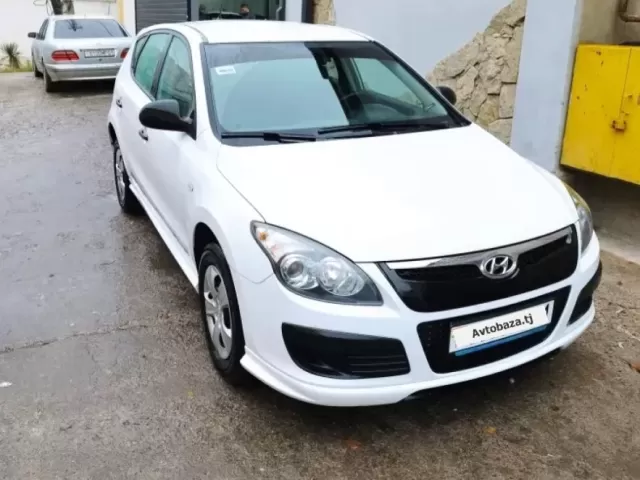 Hyundai i30 1, avtobaza.tj