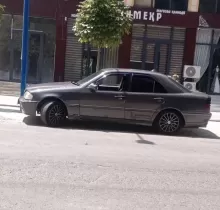 Mercedes-Benz C class, 1995 в Гиссар