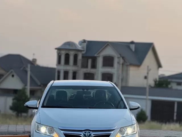 Toyota Camry, 2014 1, avtobaza.tj
