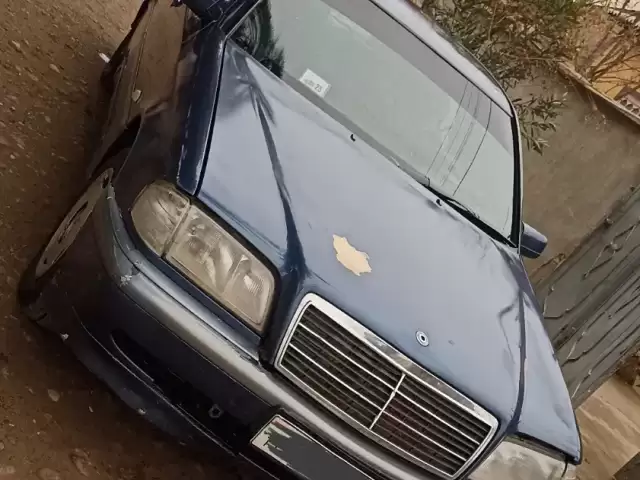 Mercedes-Benz C class, 1998 1, avtobaza.tj