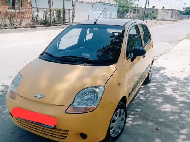 Chevrolet Matiz 1, avtobaza.tj