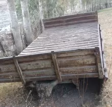 Прицеп, 1990 в Рашт