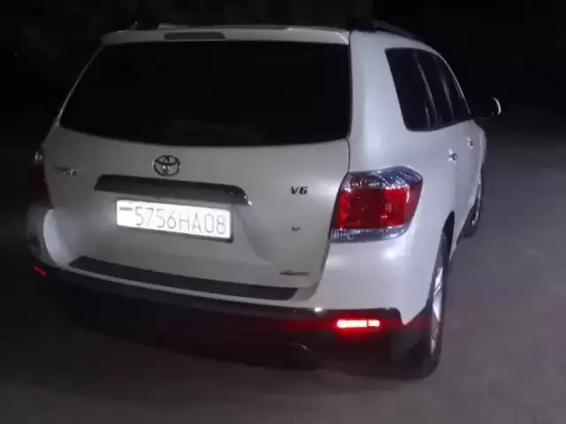 Toyota Highlander, 2013 1, avtobaza.tj Toyota Highlander, 2013 1, avtobaza.tj