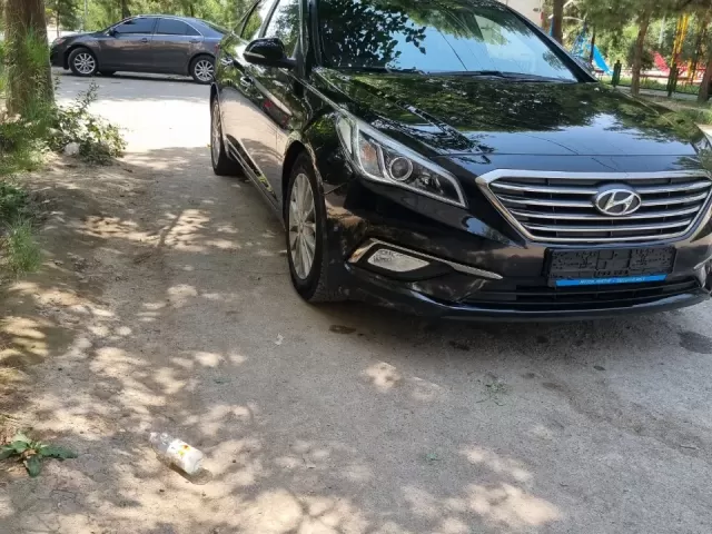 Hyundai Sonata, 2015 1, avtobaza.tj
