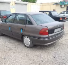 Opel Astra F, 1992 в Душанбе