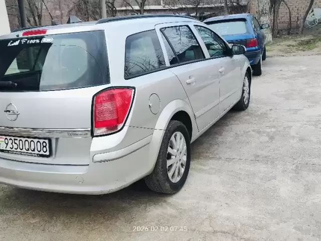 Opel Astra H, 2006 1, avtobaza.tj