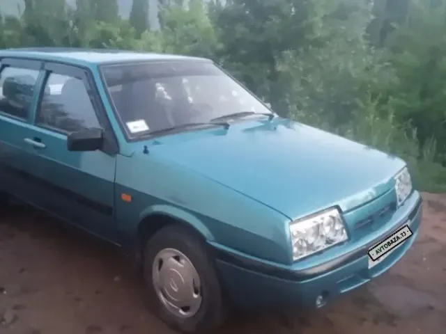 ВАЗ(Lada) Самара (хэтчбек 2109) 1, avtobaza.tj