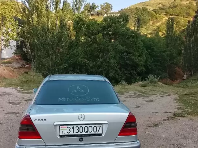 Mercedes-Benz C class, 1997 1, avtobaza.tj Mercedes-Benz C class, 1997 1, avtobaza.tj