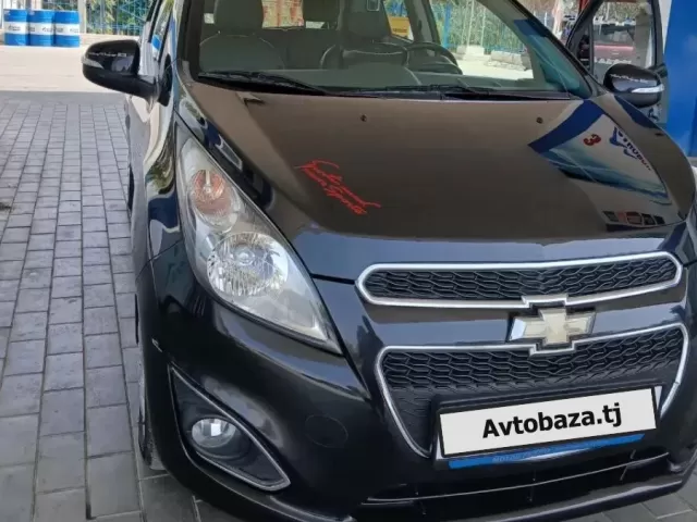 Chevrolet Spark 1, avtobaza.tj