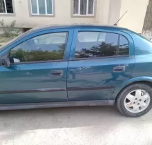 Opel Astra G, 2001 в Куляб