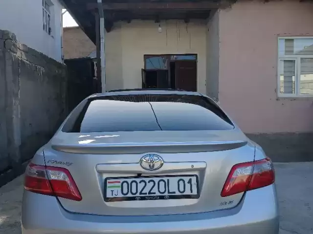 Toyota Camry, 2009 1, avtobaza.tj