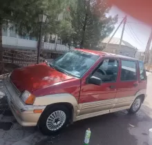 Daewoo Tico, 1996 в Худжанд