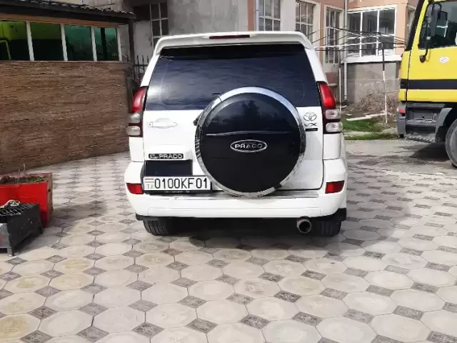 Toyota Land Cruiser Prado, 2008 1, avtobaza.tj Toyota Land Cruiser Prado, 2008 1, avtobaza.tj