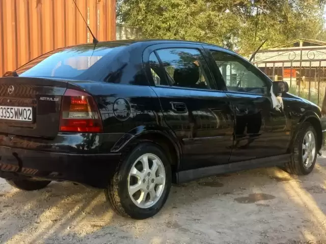 Opel Astra G, 2006 1, avtobaza.tj