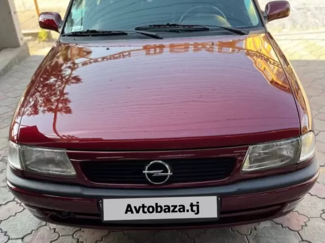 Opel Astra F 1, avtobaza.tj