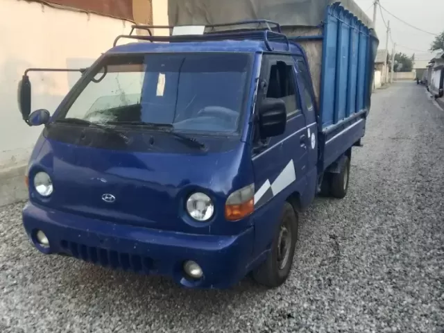 Hyundai Porter, 2002 1, avtobaza.tj