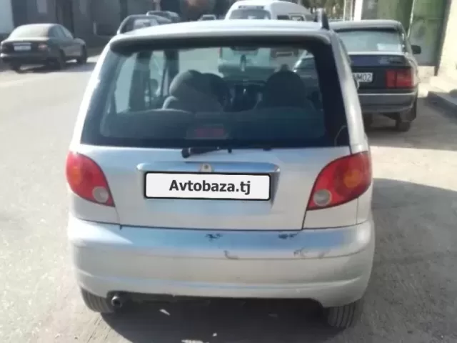 Daewoo Matiz Best 1, avtobaza.tj