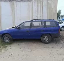 Opel Astra F, 1995 в Дусти (Джиликуль) 