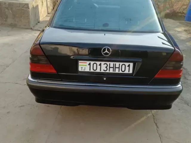 Mercedes-Benz C class, 1998 1, avtobaza.tj