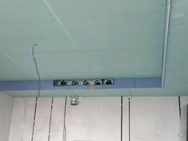 Услуги Гипсокартон 1, farmo.tj