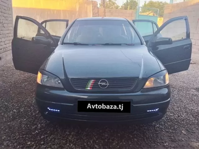 Opel Astra G 1, avtobaza.tj