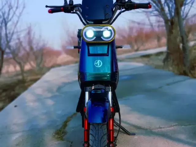 Электроскутер Demansh, 2025 1, avtobaza.tj