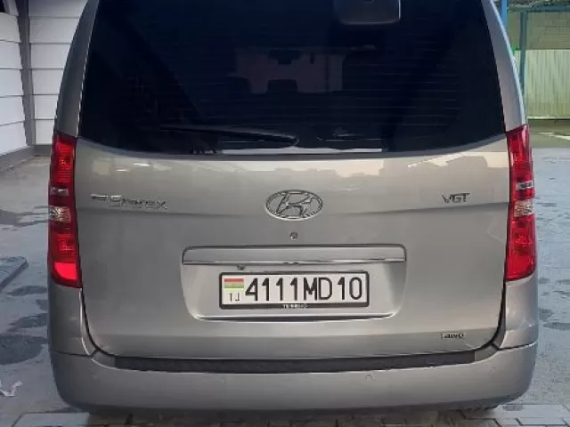 Hyundai Grand Starex, 2014 1, avtobaza.tj