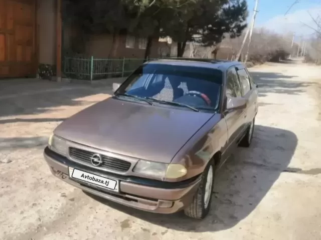 Opel Astra F, 1992 1, avtobaza.tj