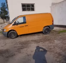 Mersedes-Benz Vito, 1997 в Джайхун (Кумсангир)