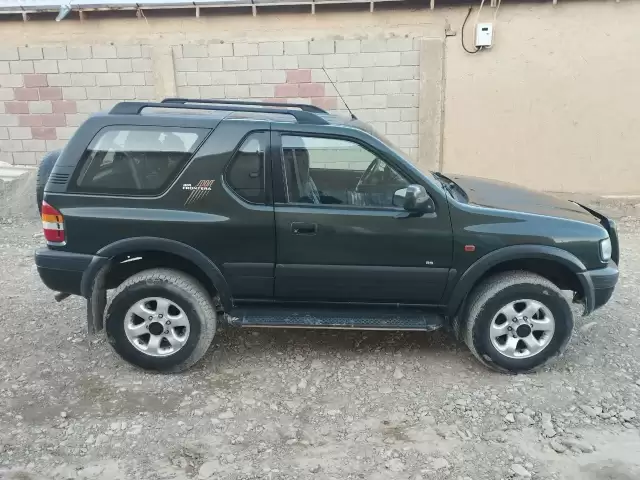 Opel Frontera, 2000 1, avtobaza.tj