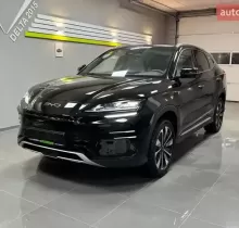 BYD Song Plus Flagship, 2025 в Худжанд